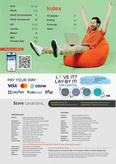 Computer Mania specials catalogue – valid from 01.10.2025 | Page: 2