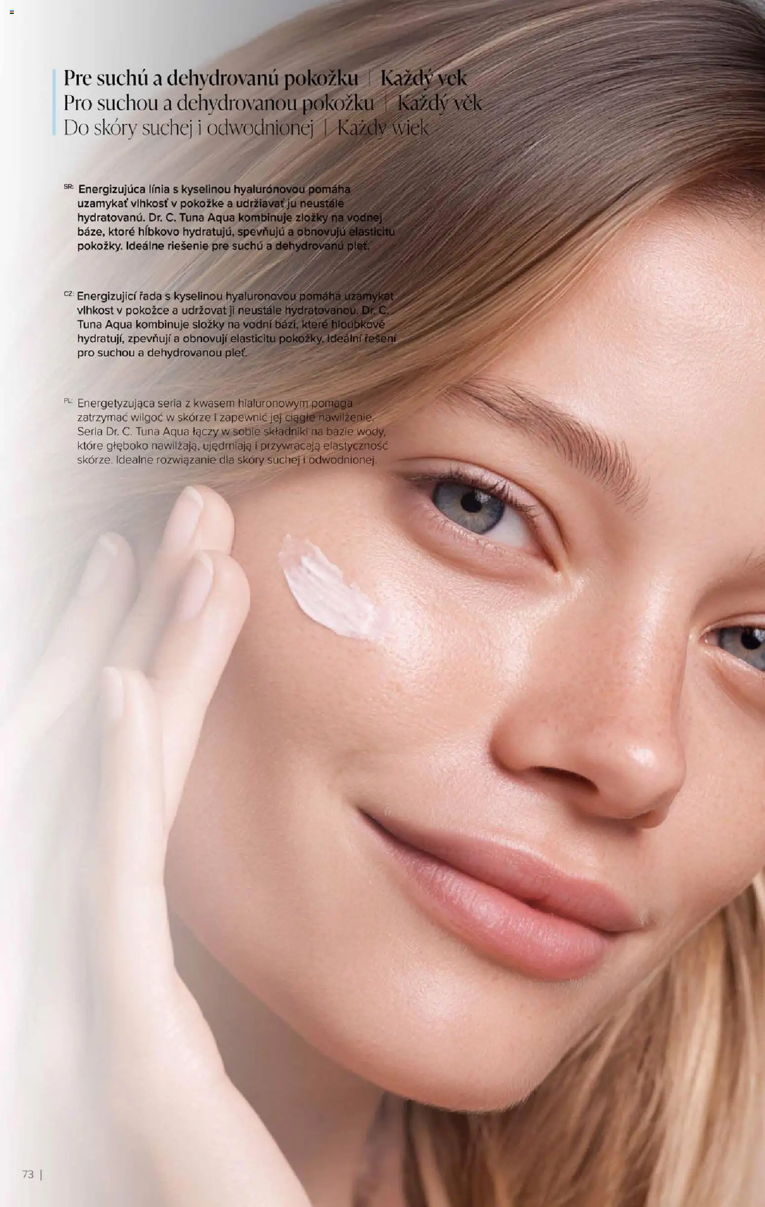 Nové Farmasi akcie – leták je platný od 01.01.2026 | Strana: 73