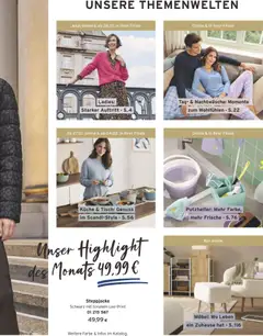 Tchibo Eduscho - Katalog Februar 2026 ab 01.02.2026 gültig | Seite: 3