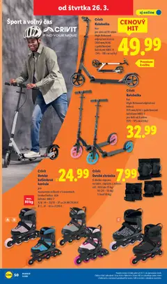 Lidl leták platný od 23.03.2026 | Strana: 97