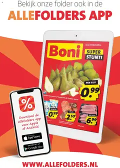 Boni - Folder week 42 - Voorbeeld van een folder van Boni, geldig van 13.10.2025 | Pagina: 29 | Producten: Beker, Roomboter