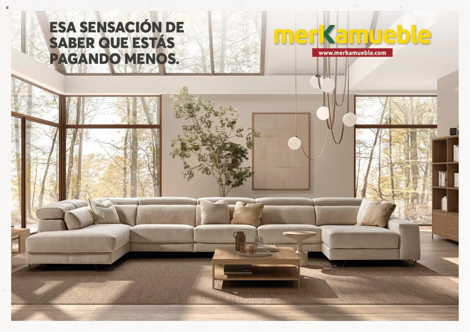 Merkamueble - folleto │ válido desde el 27.10.2025 | Página: 6