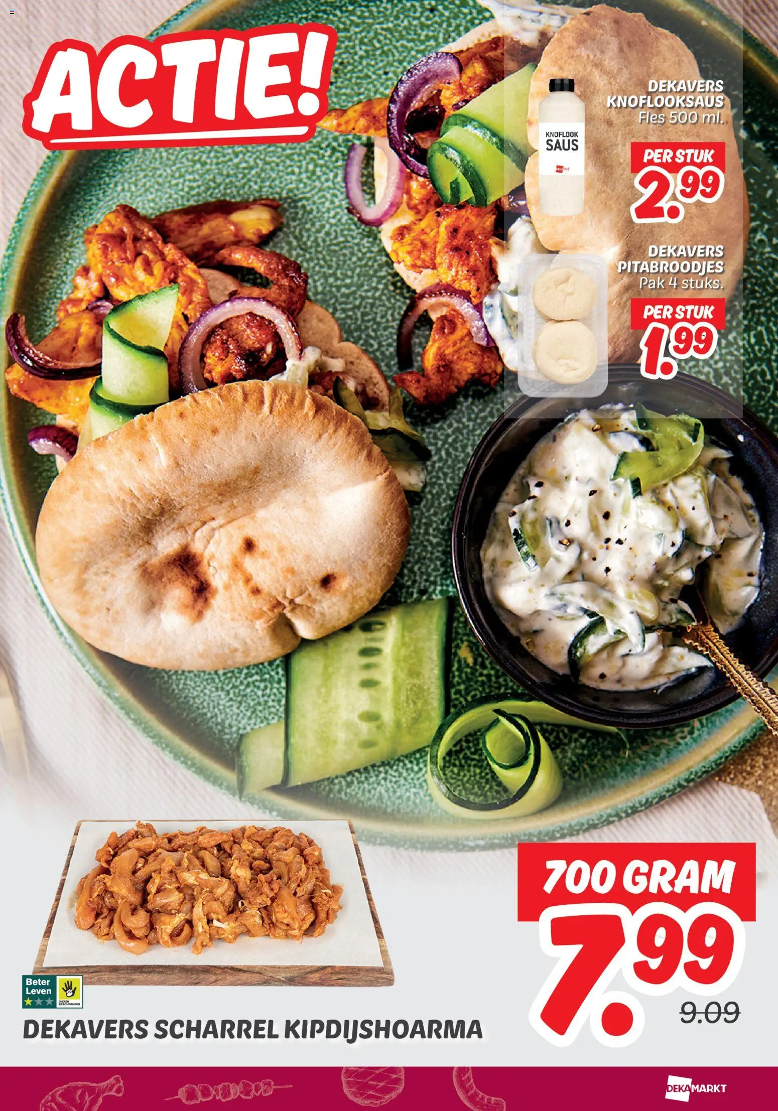 {H1} | Pagina: 7 | Producten: Fles, Saus, Knoflook