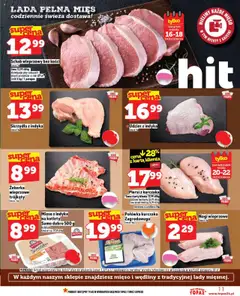 Pogląd oferty "Topaz Gazetka" - ważna od 16.10.2025 | Strona: 11 | Produkty: Karta, Schab, Mięso, Mięso z indyka