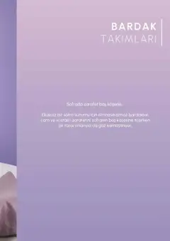 04.09.2025 tarihinden itibaren geçerli olan Karaca kataloğu önizlemesi | Sayfa: 47 | Ürünler: Zselatin