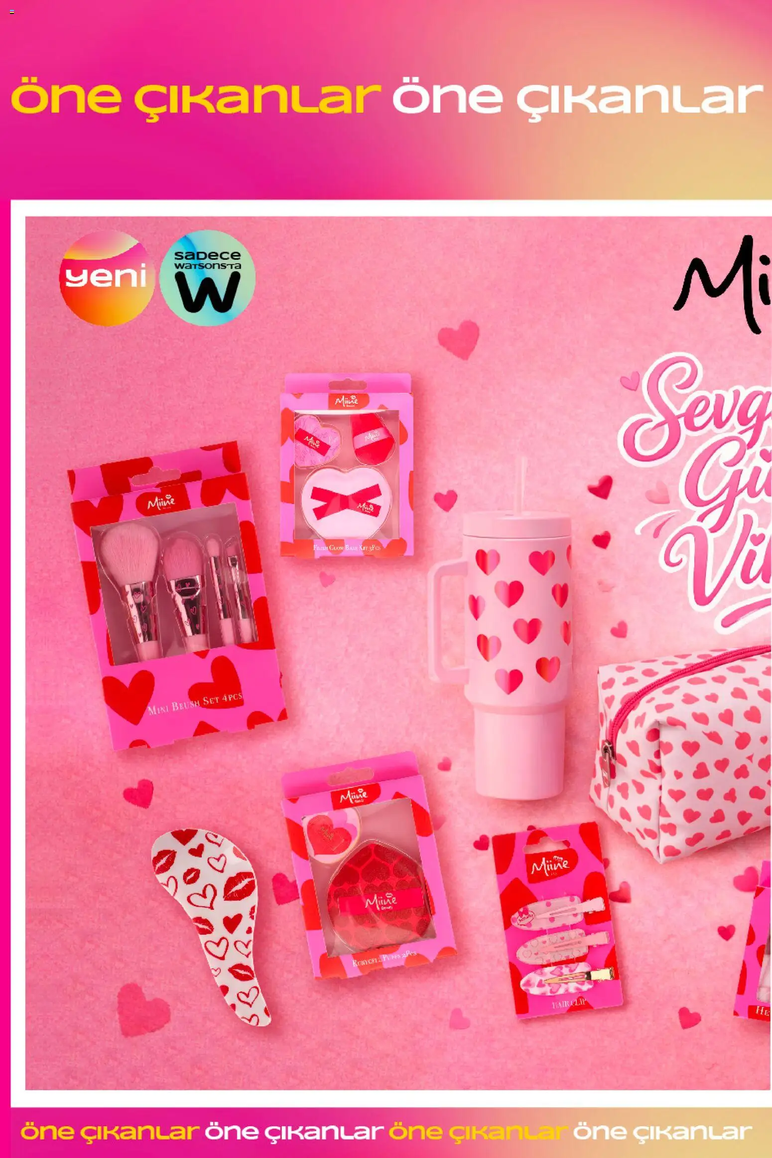 Watsons Katalog - 29.01.2026 tarihinden itibaren geçerlidir | Sayfa: 14