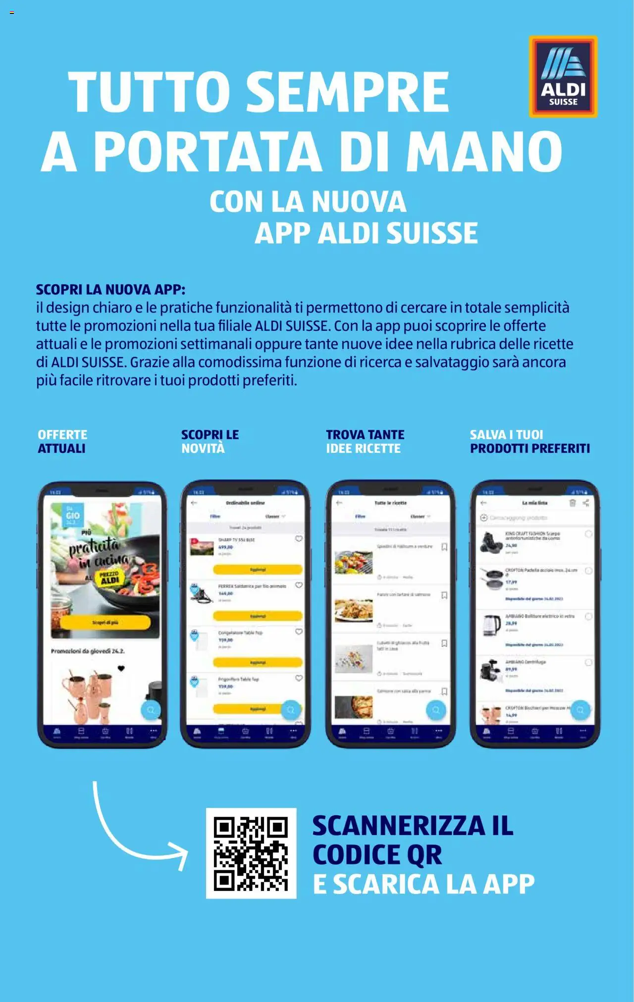 Aldi Volantino ab 28.08.2025 | Seite: 34