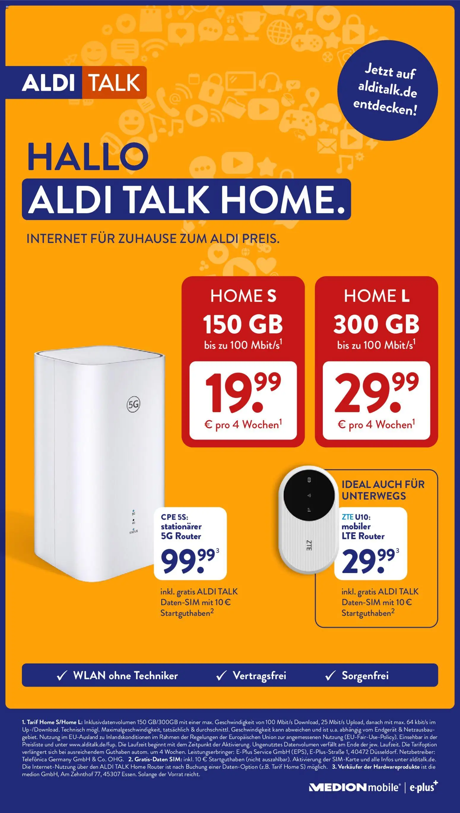 Aldi Süd Prospekt 	 – gültig ab 10.11.2025 | Seite: 23
