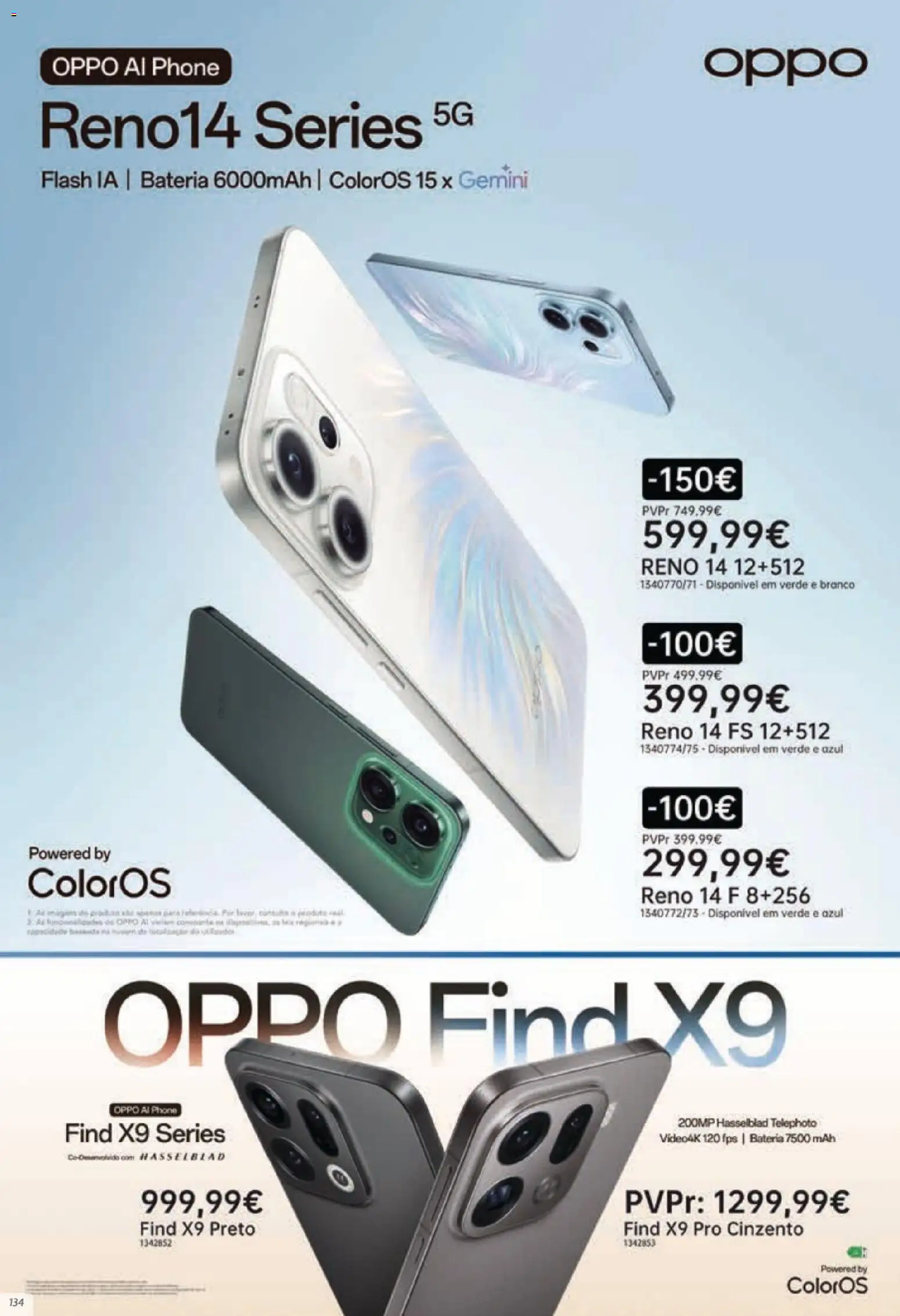 Radio Popular - Especial Natal │ válido de 05.12.2025 | Página: 134 | Produtos: Bateria