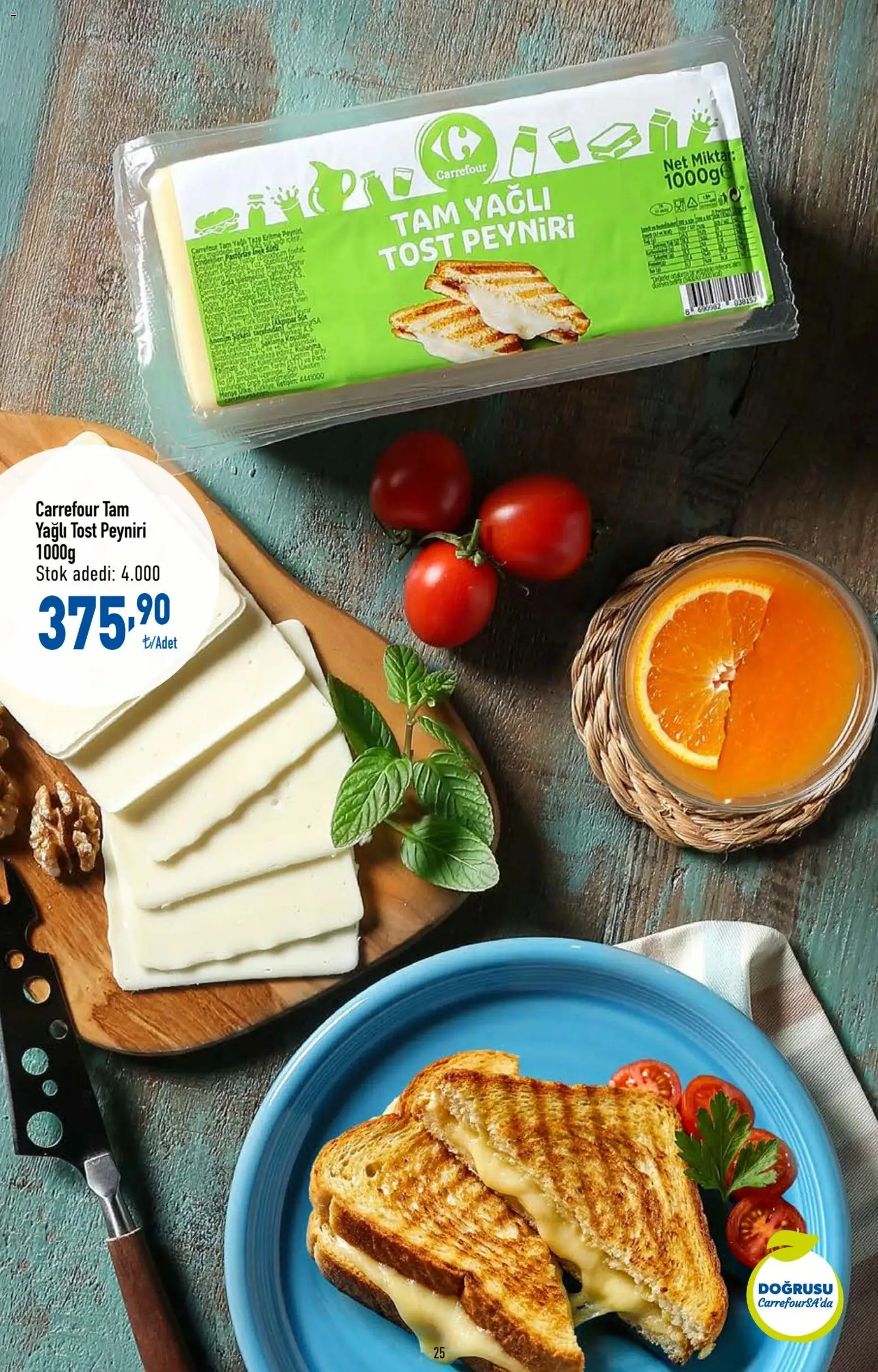 CarrefourSA Katalog - 09.04.2026 tarihinden itibaren geçerlidir | Sayfa: 26