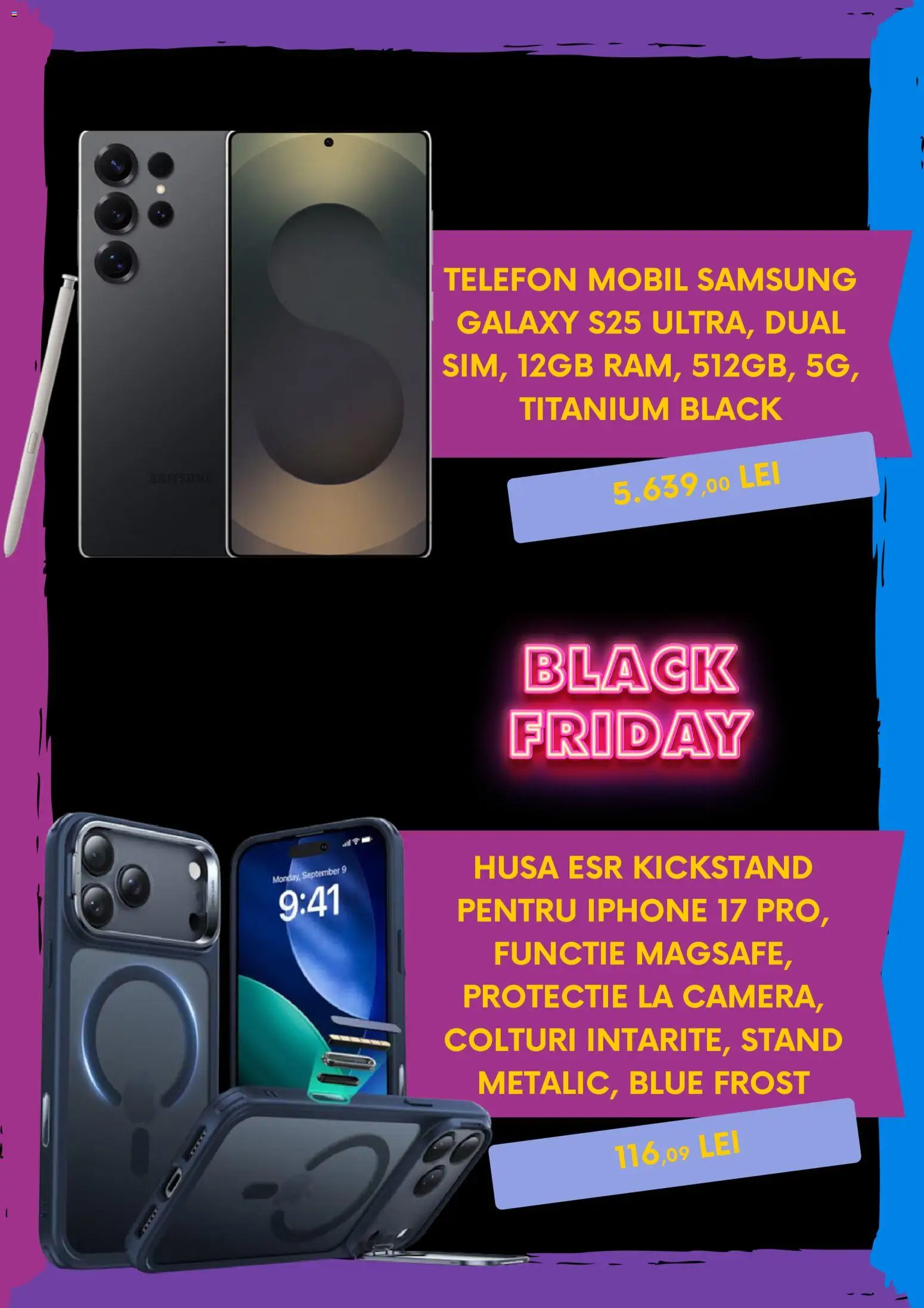 Noul catalog Emag – valabil de la 07.11.2025 | Pagină: 2 | Produse: Telefon