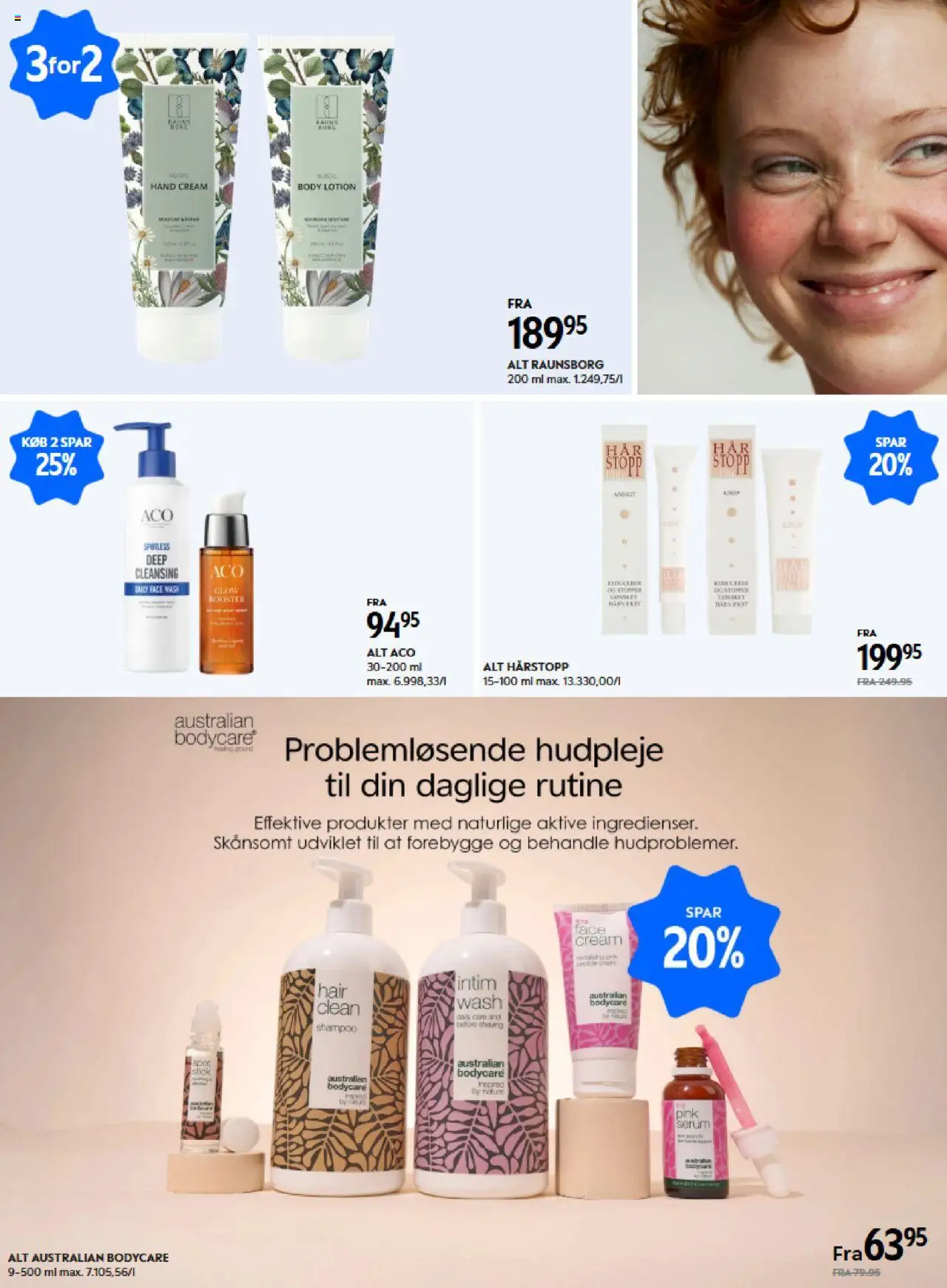 Matas Tilbudsavis gyldig fra 07.08.2025 | Side: 9 | Produkter: Shampoo