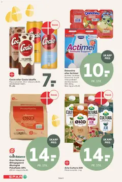 Spar - Tilbudsavis uge 12 gyldig fra 13.03.2026 | Side: 8