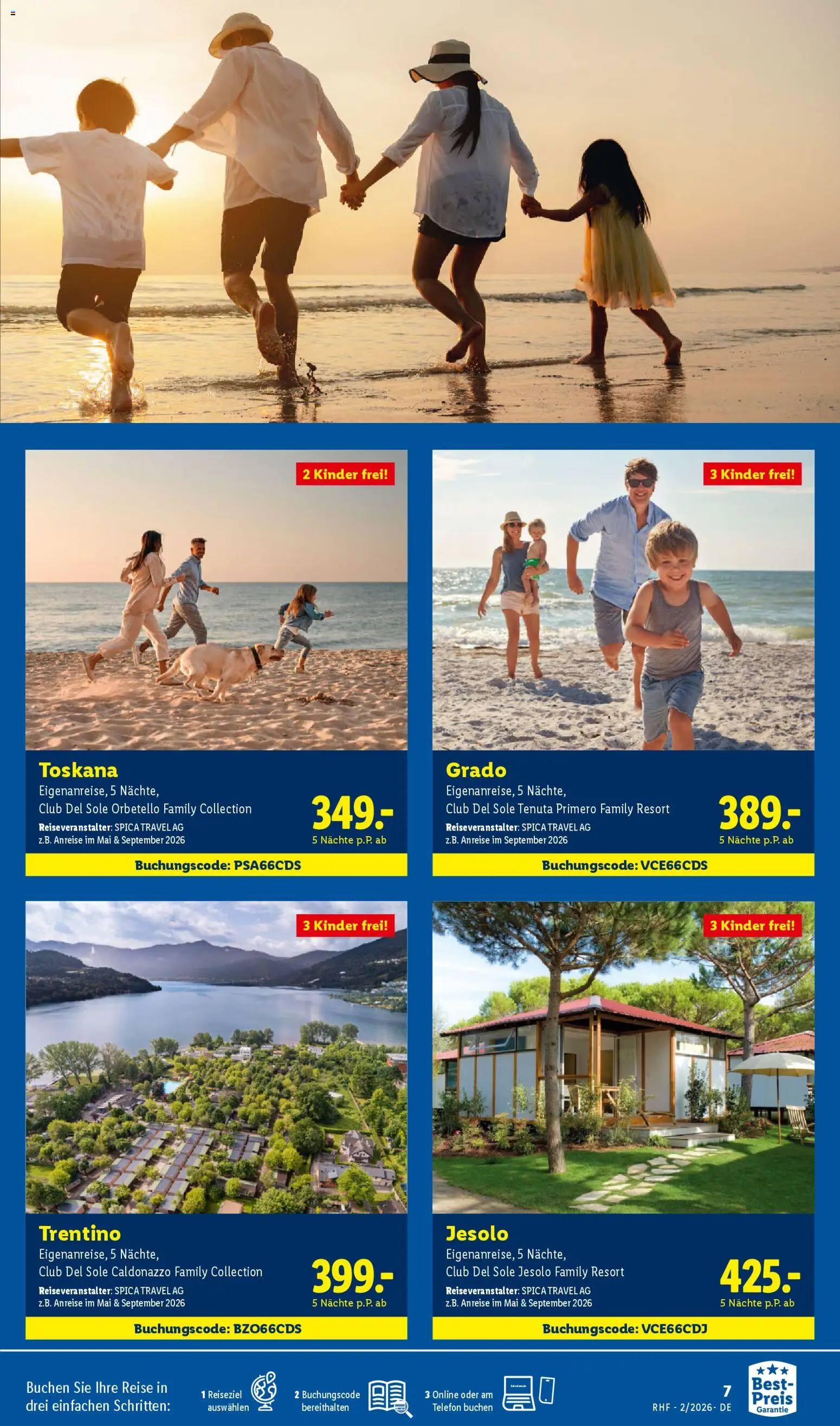 Lidl Reisen Prospekt 	 – gültig ab 31.01.2026 | Seite: 7 | Produkte: Telefon