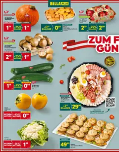 Billa Plus Flugblatt ab 23.10.2025 gültig | Seite: 6