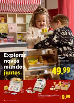 Pré-visualização Lidl Folheto Especial válido de 27.10.2025 | Página: 14