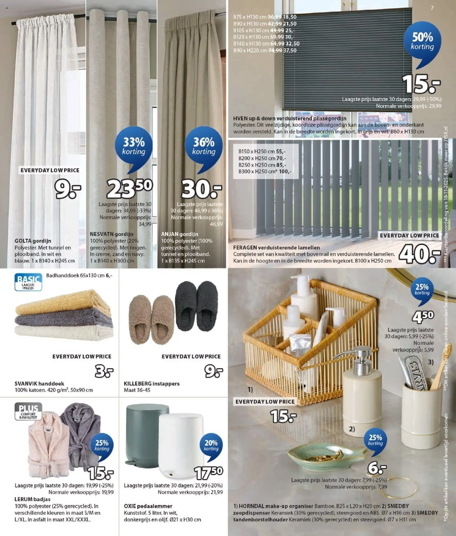 {H1} | Pagina: 7 | Producten: Keramiek, Badhanddoek, Handdoek, Tandenborstelhouder