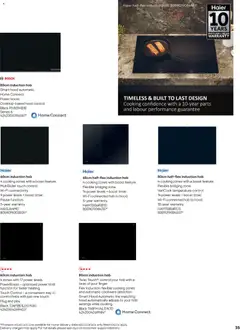 Preview of B&Q - Appliances valid from 16.12.2025 | Page: 35