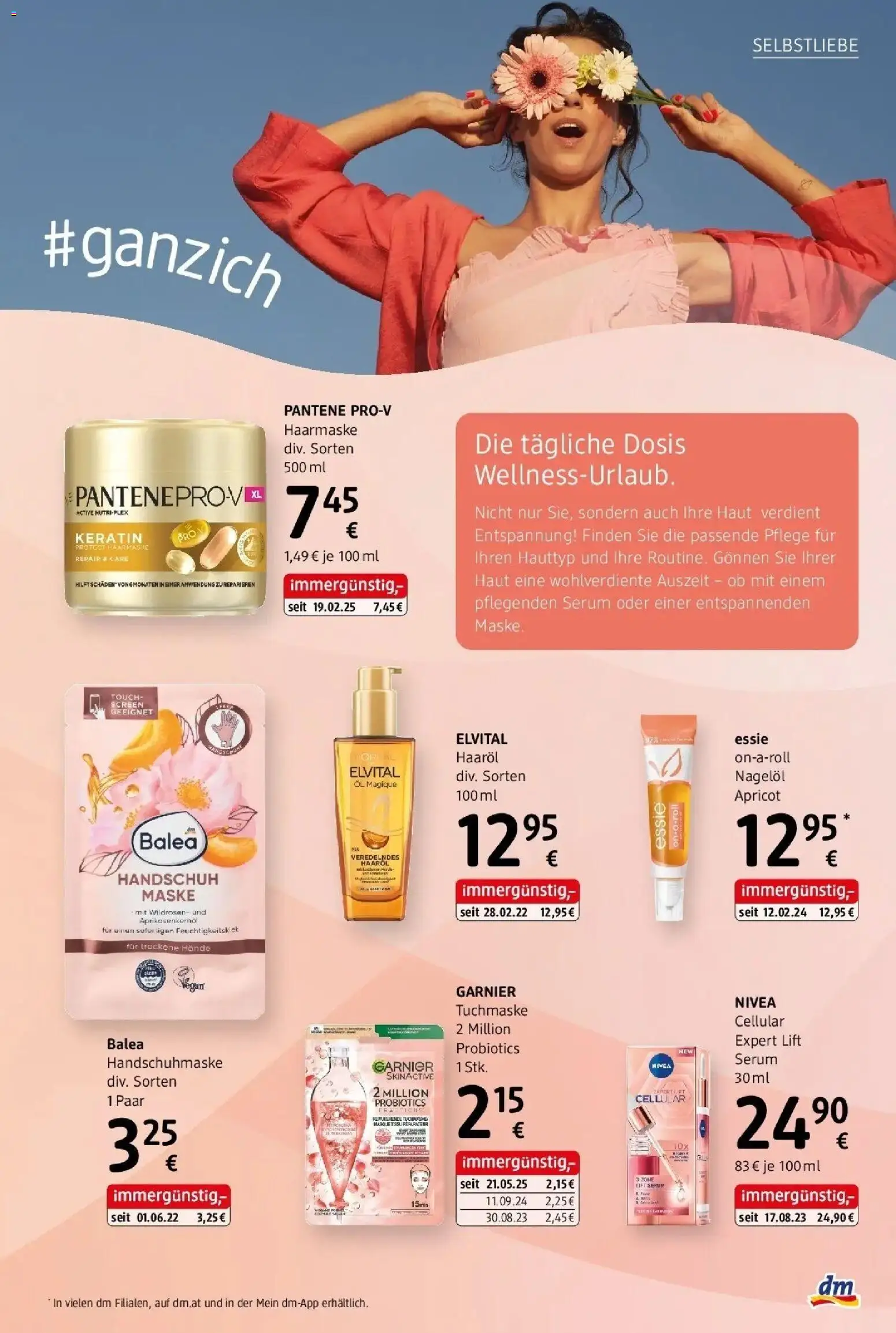 dm drogerie markt Journal Februar 2026 gültig ab 05.02.2026 | Seite: 9 | Produkte: Haarmaske, Haaröl, Maske, Öl
