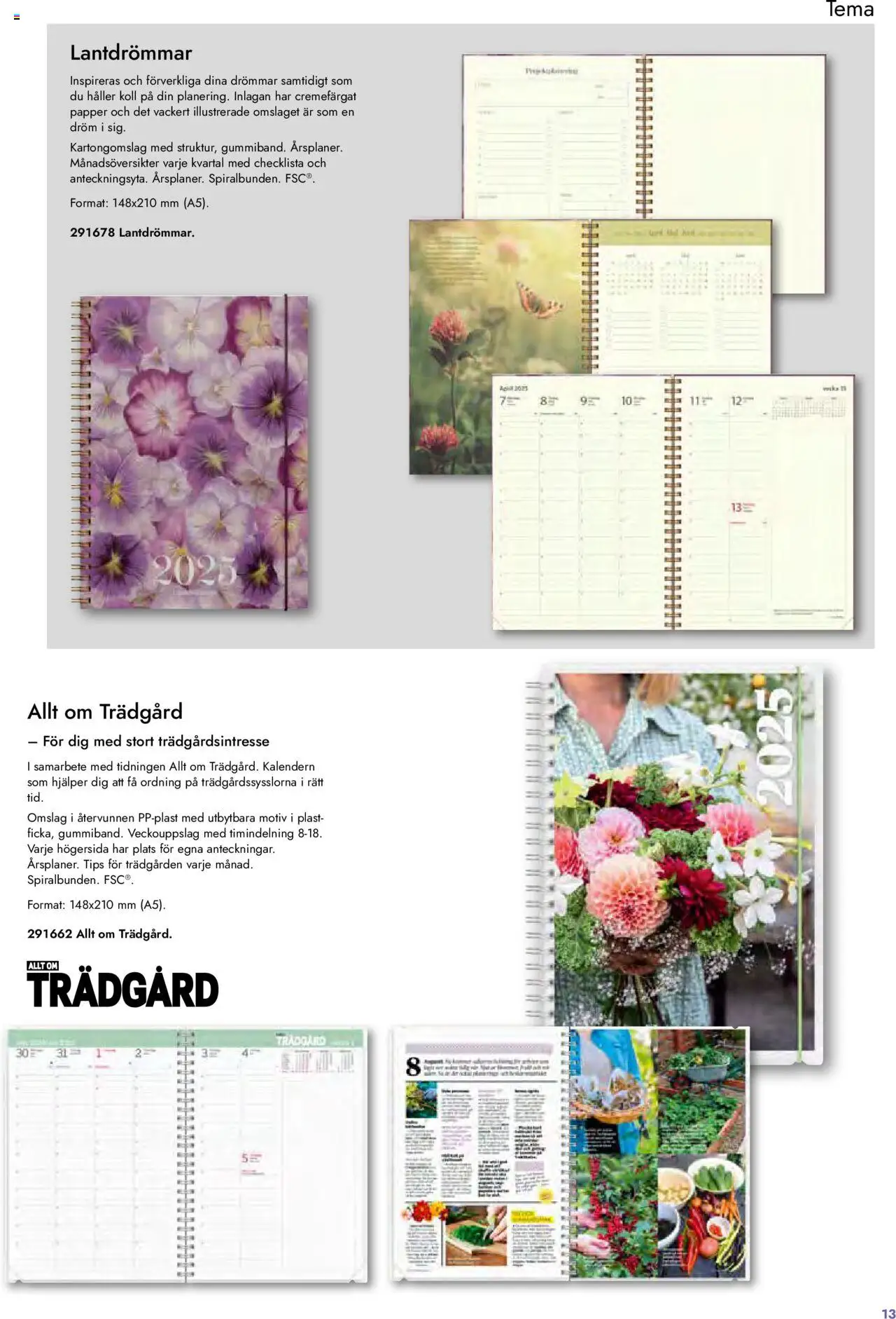 Lyreco reklamblad aktuell från 27.08.2024 | Sida: 13 | Produkter: Papper