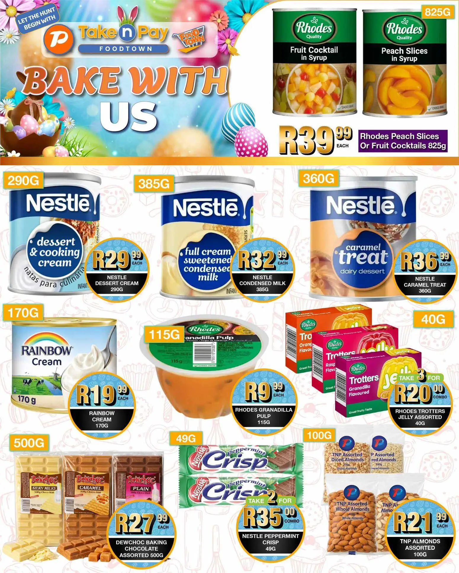 Take n Pay Friday Specials | 30/03/2026 | How to get a limited discount? Save today! | South Africa