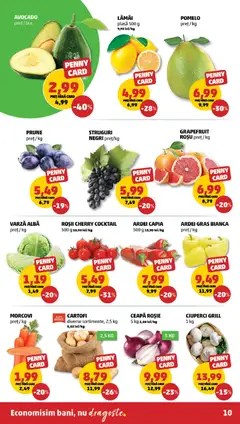 Ofertele PENNY valabile de la 19.11.2025 | Pagină: 10