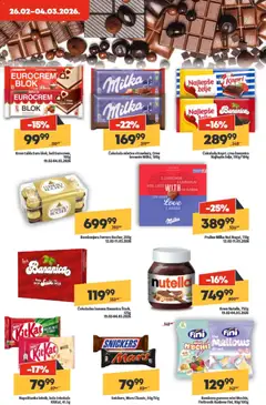 Maxi katalog - pregled Maxi kataloga - važi od 26.02.2026 | Strana: 21