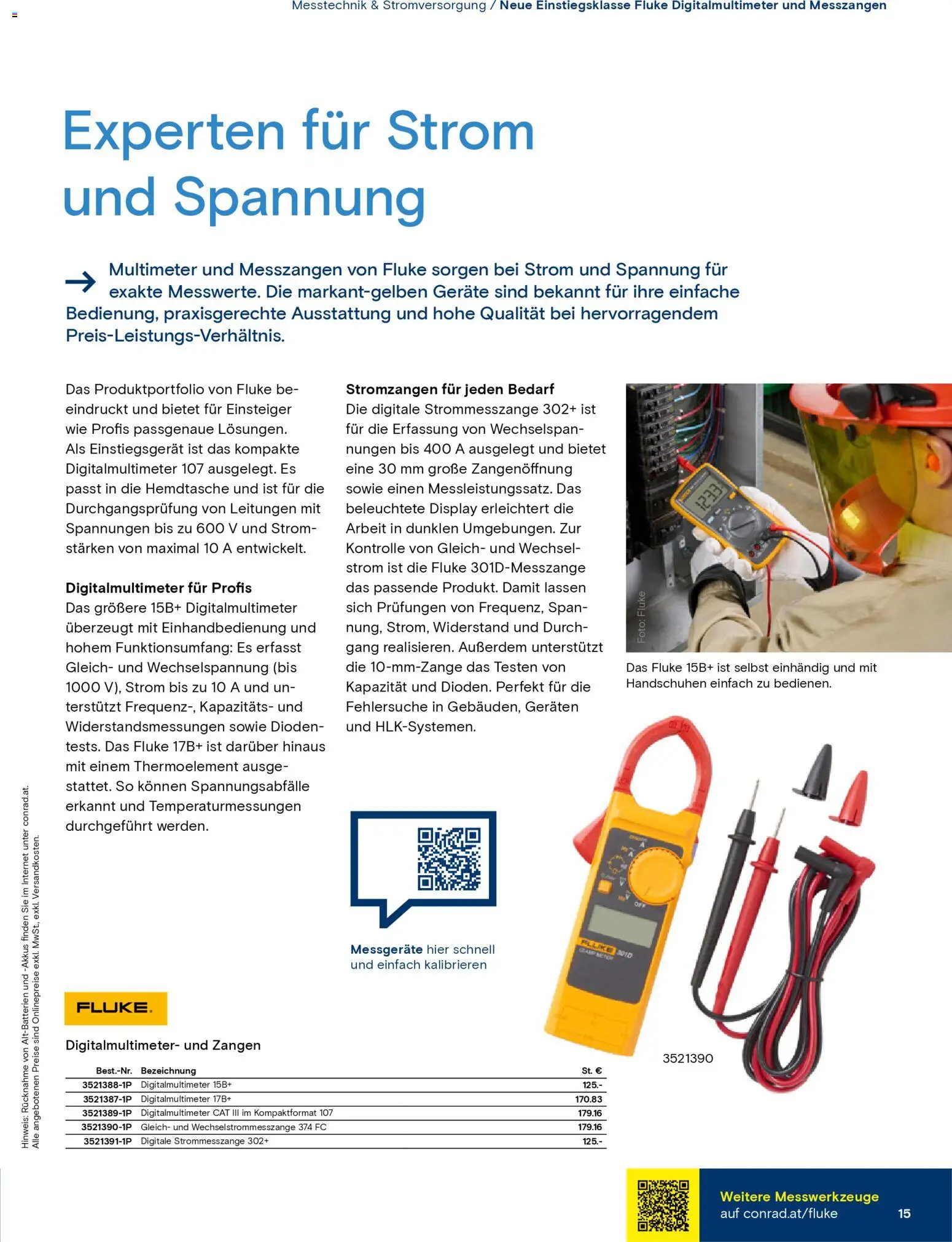 Conrad Angebote gültig ab 25.01.2026 | Seite: 15