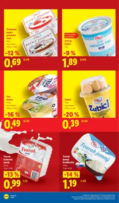 Lidl leták platný od 09.03.2026 | Strana: 9