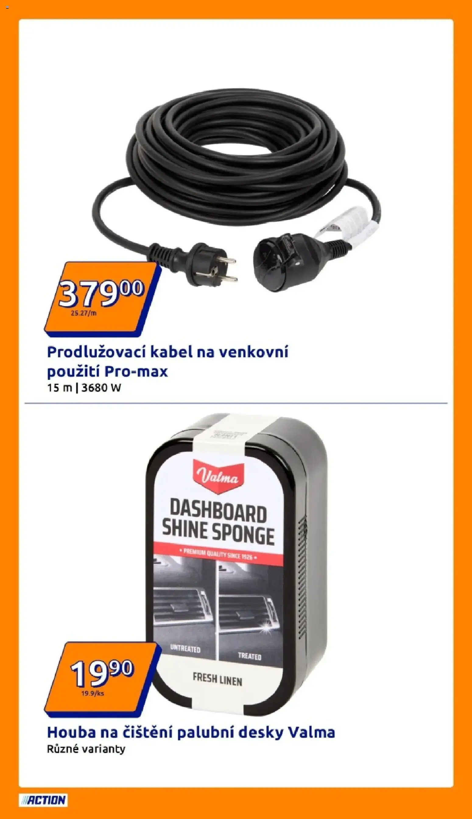 Action leták od 03.02.2026 - Akční leták online | Strana: 27