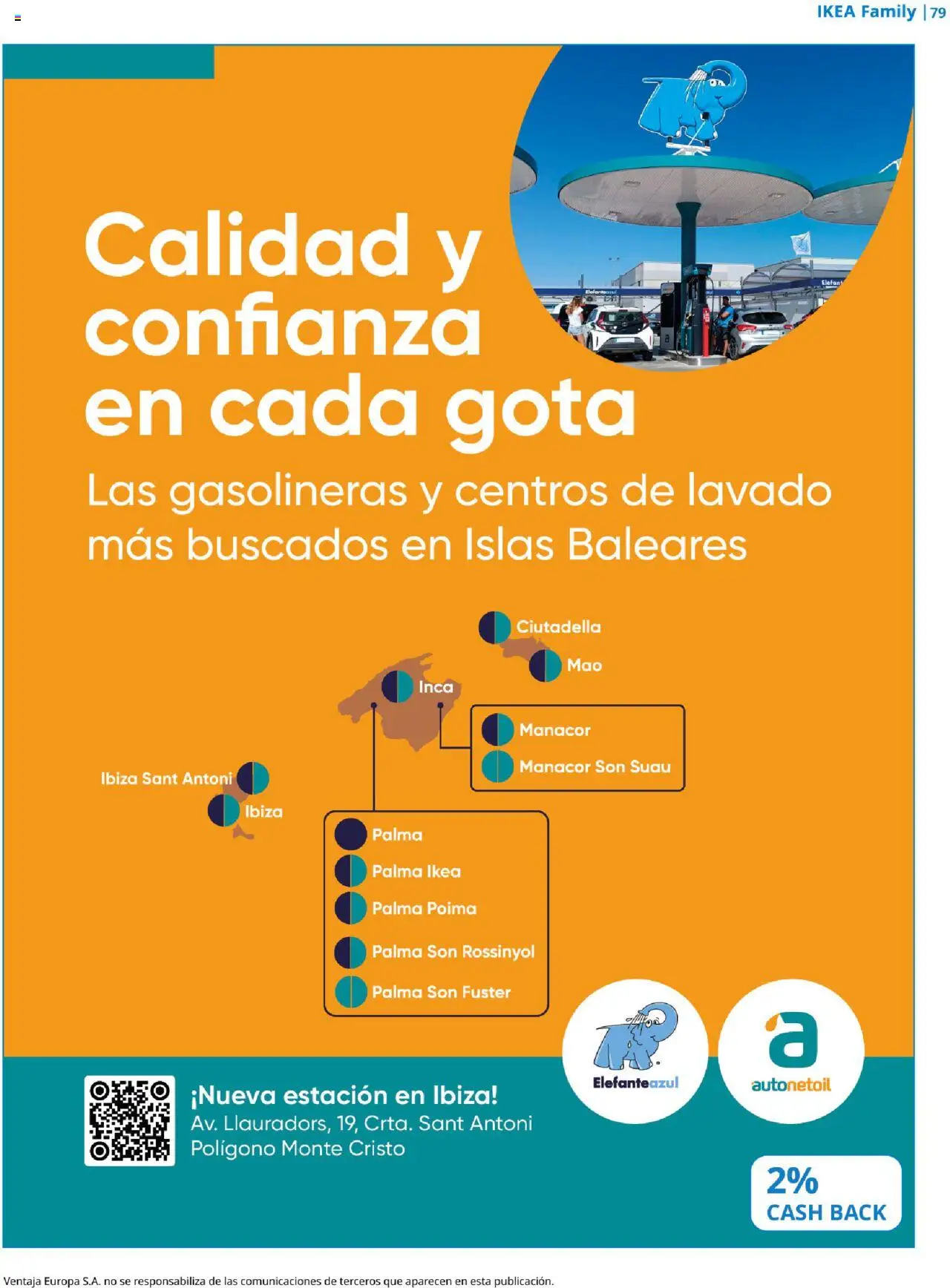 Catálogo IKEA Family │ válido desde el 01.10.2025 | Página: 79