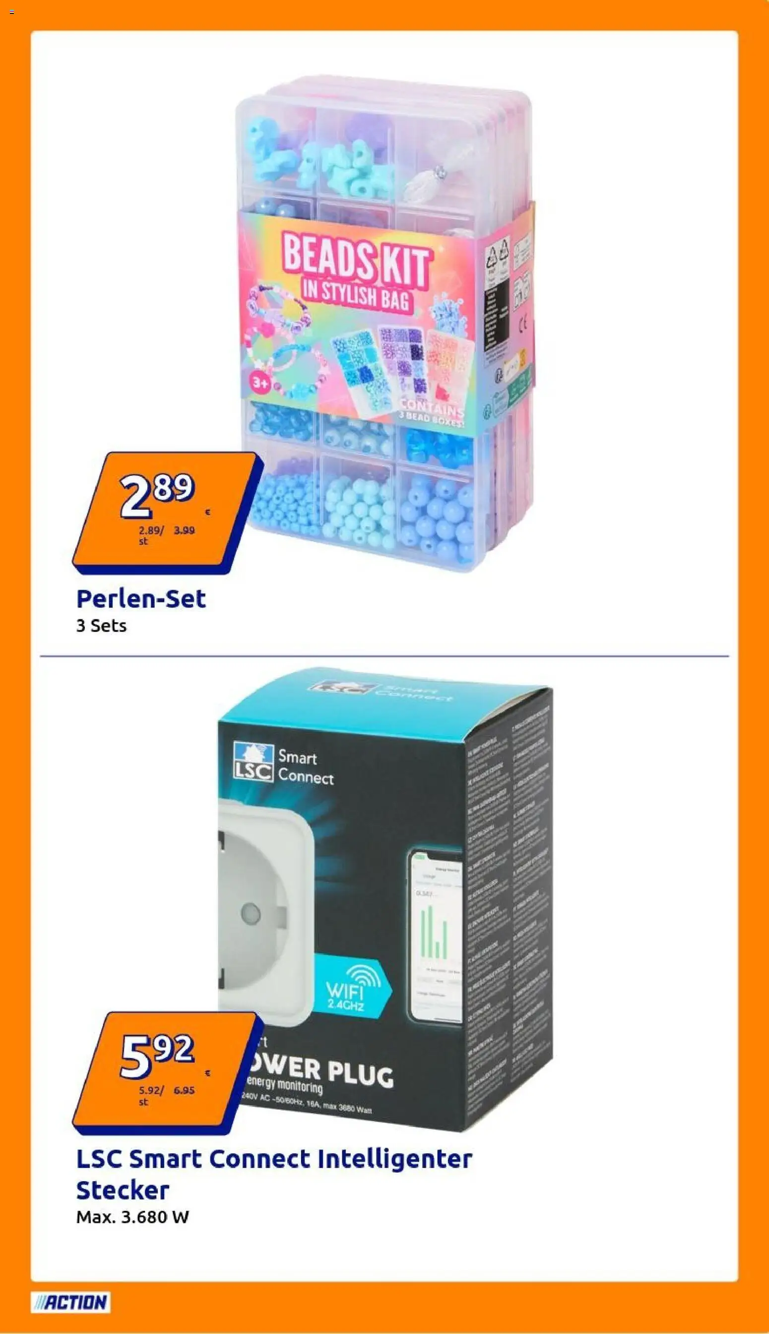 Action Flugblatt gültig ab 10.12.2025 | Seite: 23