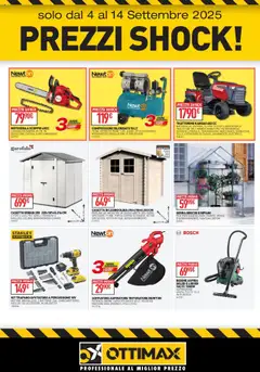 Volantino Ottimax del 04.09.2025 | Pagina: 5