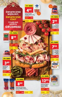 Pogląd oferty "Parówki z szynki Berlinki, 360 g, Parówki z szynki, 360 g" - ważna od 29.12.2025 | Strona: 82
