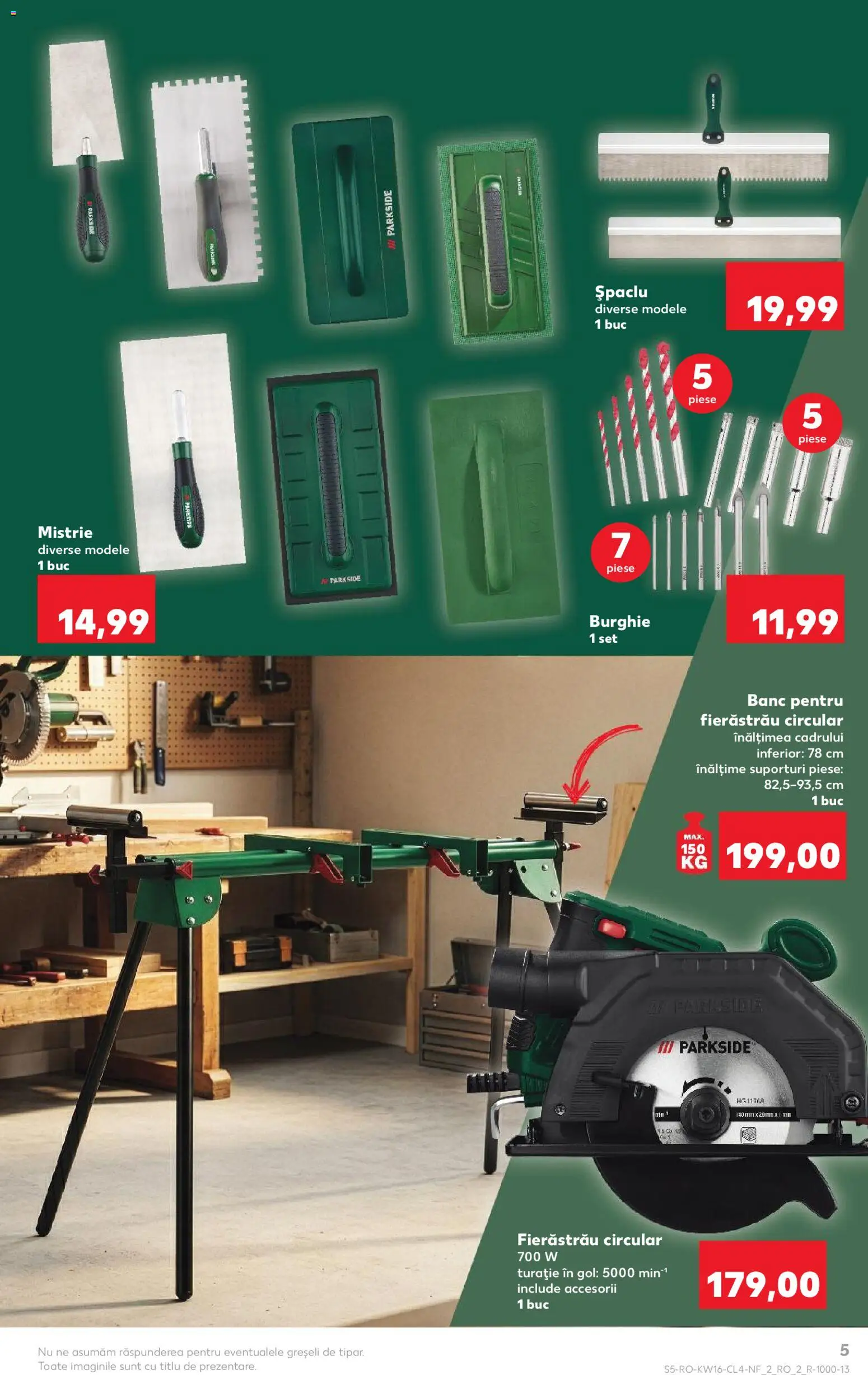 Noul catalog Kaufland – valabil de la 15.04.2026 | Pagină: 5