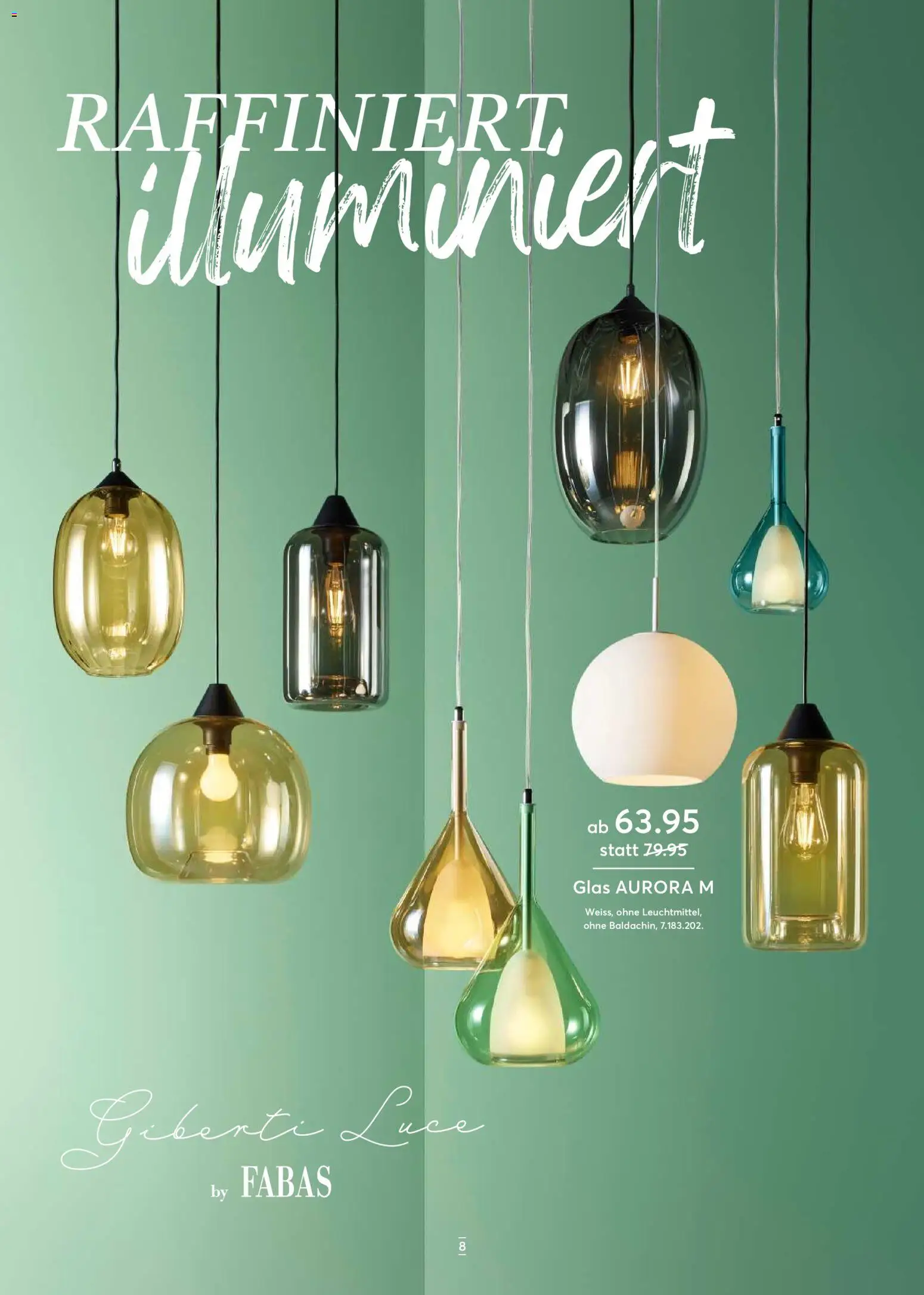 Lumimart Aktionen – gültig ab 03.11.2025 | Seite: 8