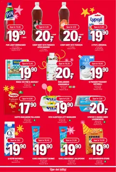 Forhåndsvisning av Coop Extra kundeavis gyldig fra 02.02.2026 | Side: 13