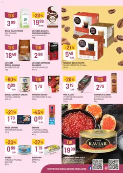 VYNOTEKA leidinys galioja nuo 02.03.2026 | Puslapis: 3 | Prekių: Kiaulienos, Sūris