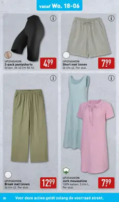  | Pagina: 38 | Producten: Broek, Jurk, Panty