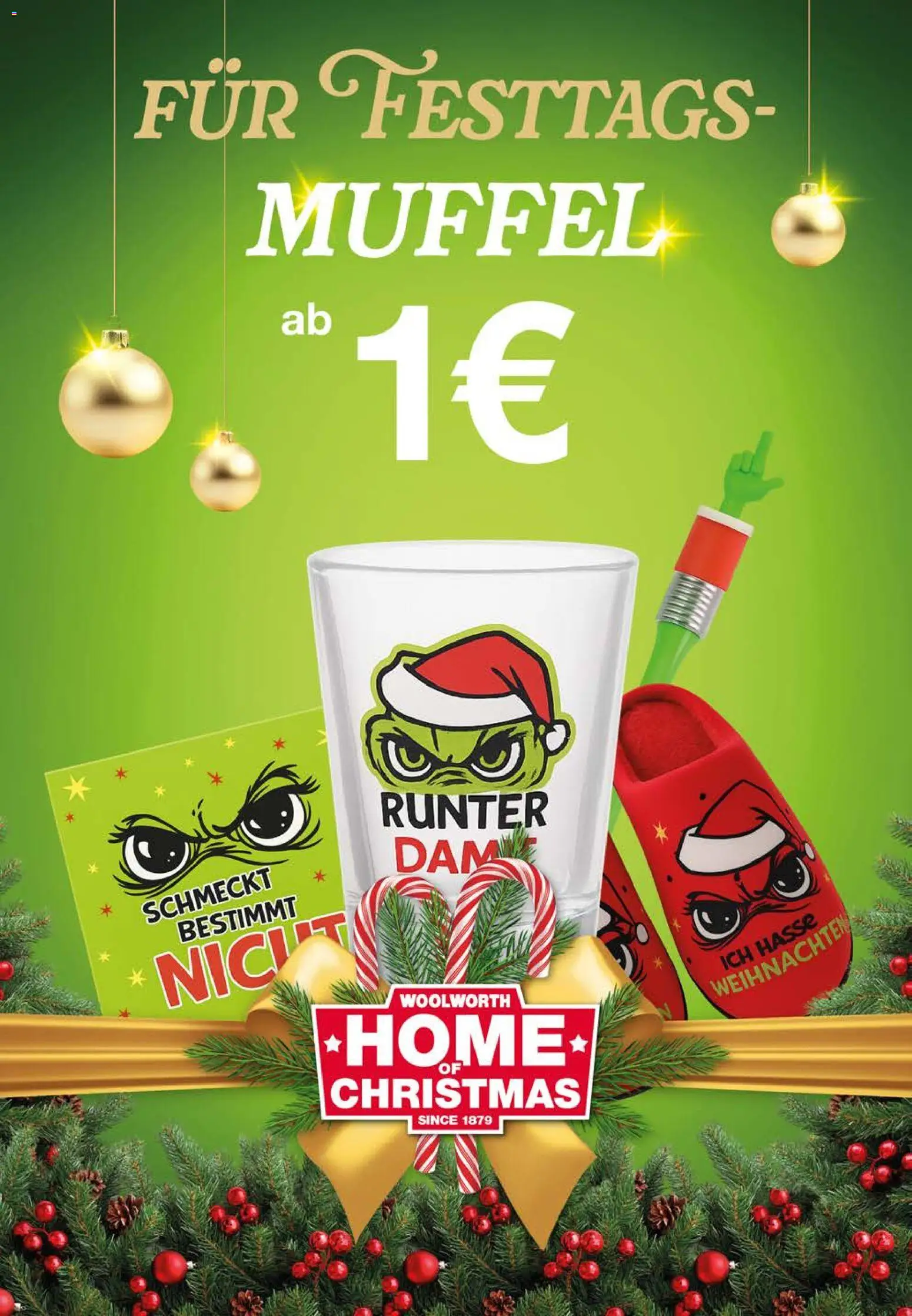 Woolworth  Weihnachtskatalog! gültig ab 24.10.2025 | Seite: 102