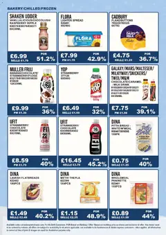 Preview of Bestway - 7 Days Delivered only Deals valid from 28.01.2026 | Page: 13