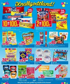 Forhåndsvisning av Europris kundeavis gyldig fra 16.01.2026 | Side: 4