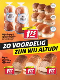  | Pagina: 7 | Producten: Brood, Zak, Bolletjes