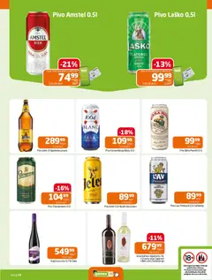 Gomex katalog - pregled Gomex kataloga - važi od 05.11.2025 | Strana: 19