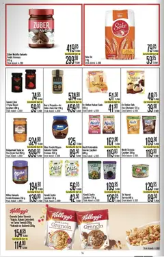 CarrefourSA Katalog - 17.07.2025 tarihinden itibaren geçerlidir | Sayfa: 14
