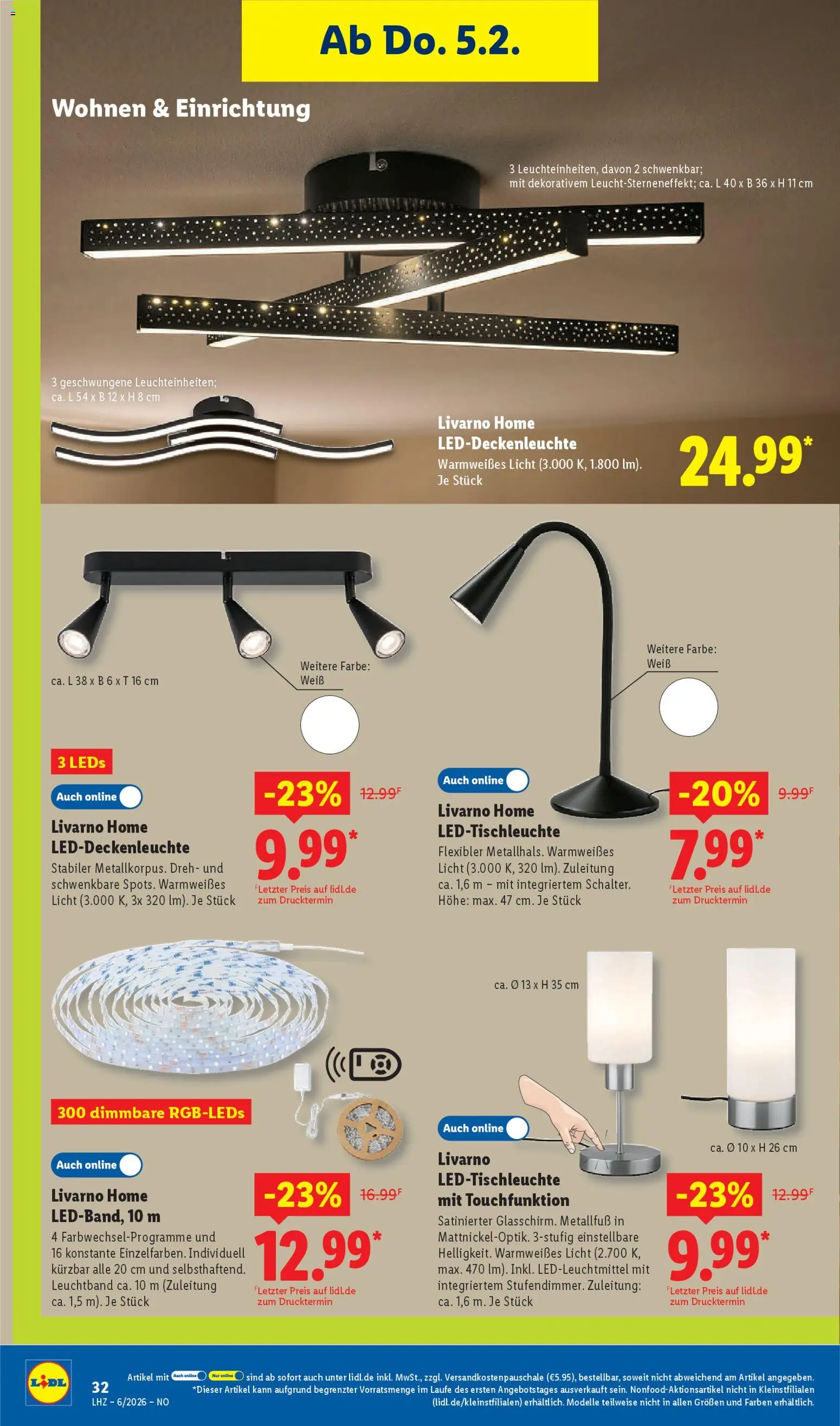 Lidl Prospekt Lüchow – gültig ab 02.02.2026 | Seite: 42