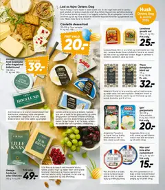 Bilka - Tilbudsavis uge 11 gyldig fra 06.03.2026 | Side: 28 | Produkter: Camembert, Salt, Oliven, Søm