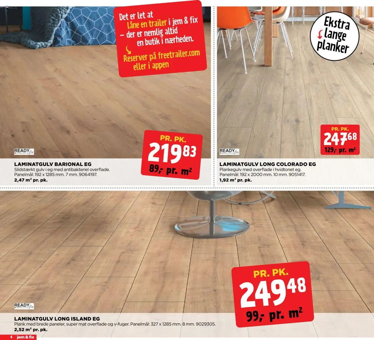 Jem & fix Tilbudsavis gyldig fra 17.08.2025 | Side: 4