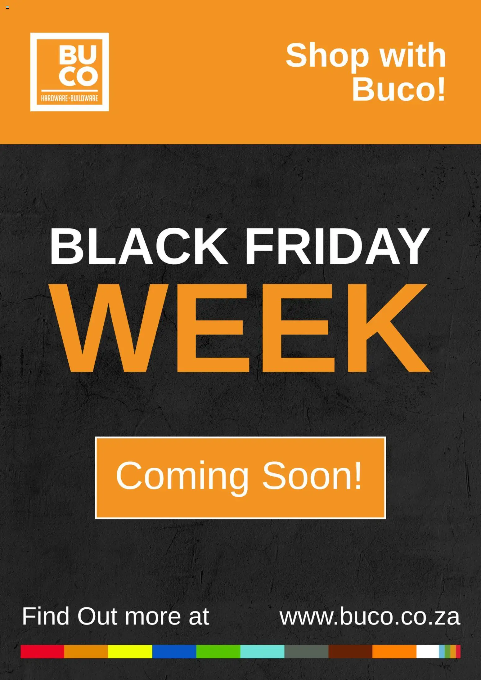 New BUCO catalogue – valid from 27.11.2025 | Page: 1