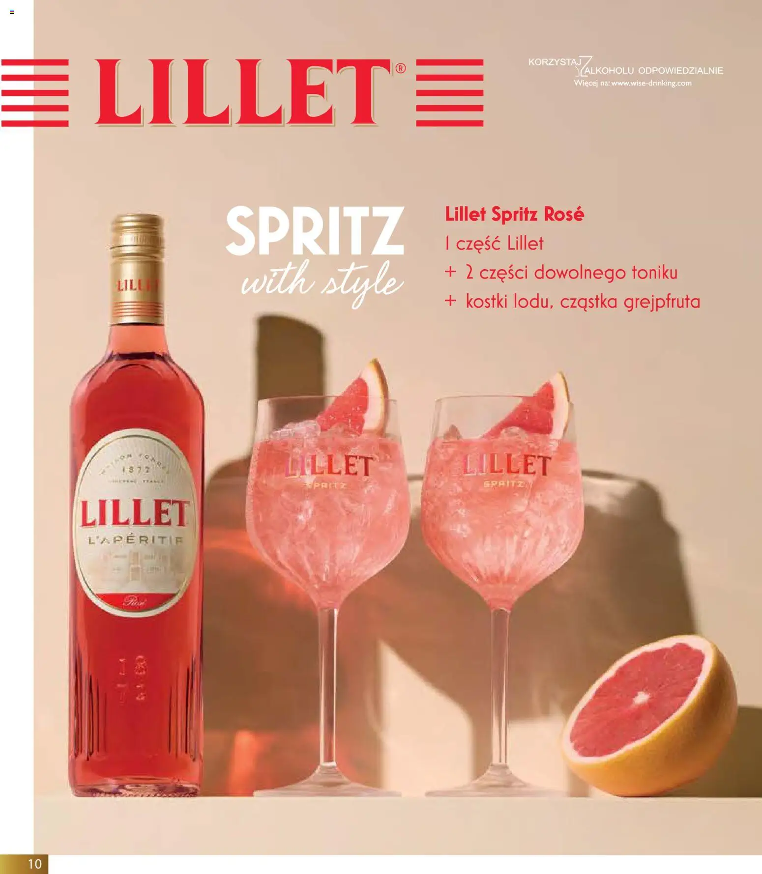 Eurocash Gazetka - Horeca od 01.12.2025 | Strona: 10